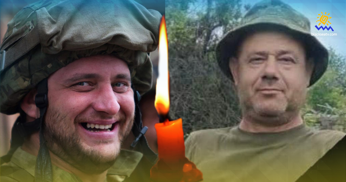 У червні в ООС Україна втратила двох захисників: пам’ятаємо