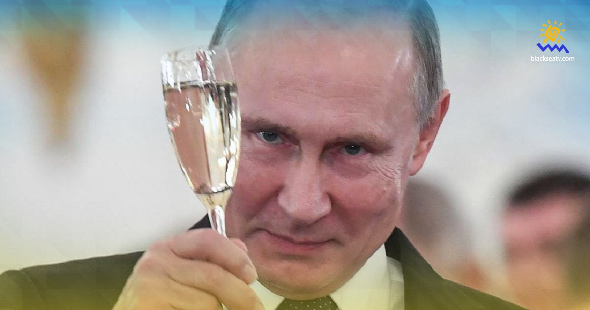 Окуповані вина Криму: чи стане Путін виноробом