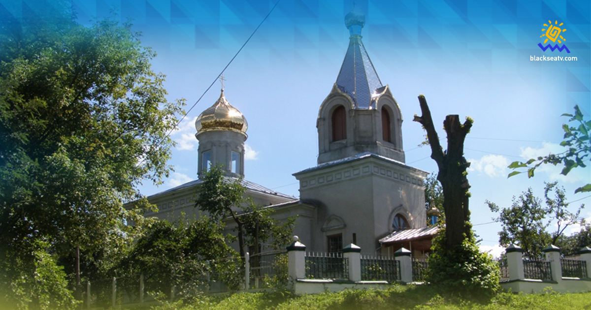 Силовики РФ увірвалися до церкви у Криму