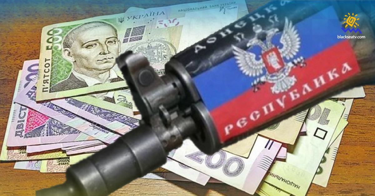 Требуют пенсии, но забыли про налоги: как в «ДНР» пообщались с координатором ОБСЕ