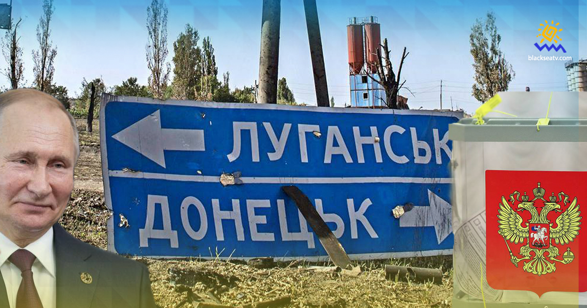 У «ДНР» збираються безкоштовно возити «нових росіян» у Ростов на вибори