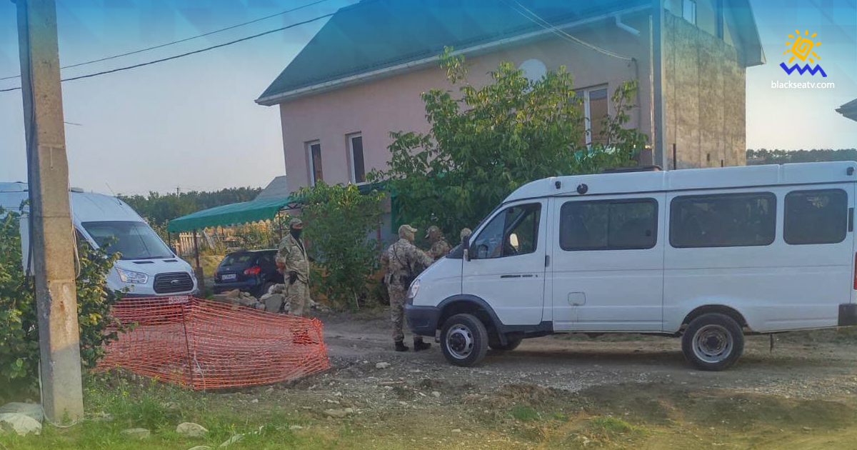 Оккупационные «суды» в Крыму арестовали трех задержанных крымских татар