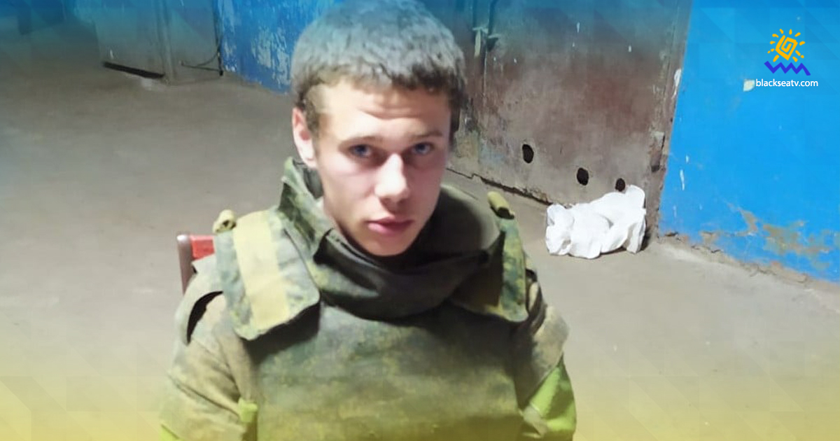 23-летний боевик «ЛНР» добровольно сдался Украине: не выдержал издевательств российских кураторов