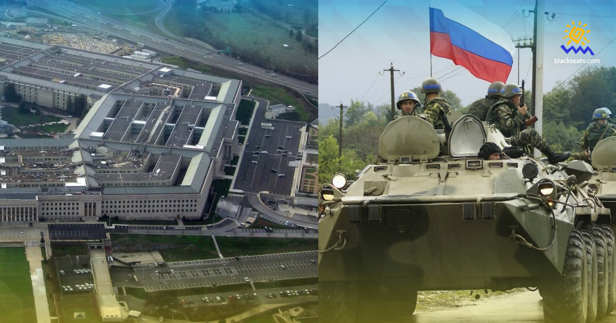 Пентагон: РФ продовжує нарощувати війська біля України