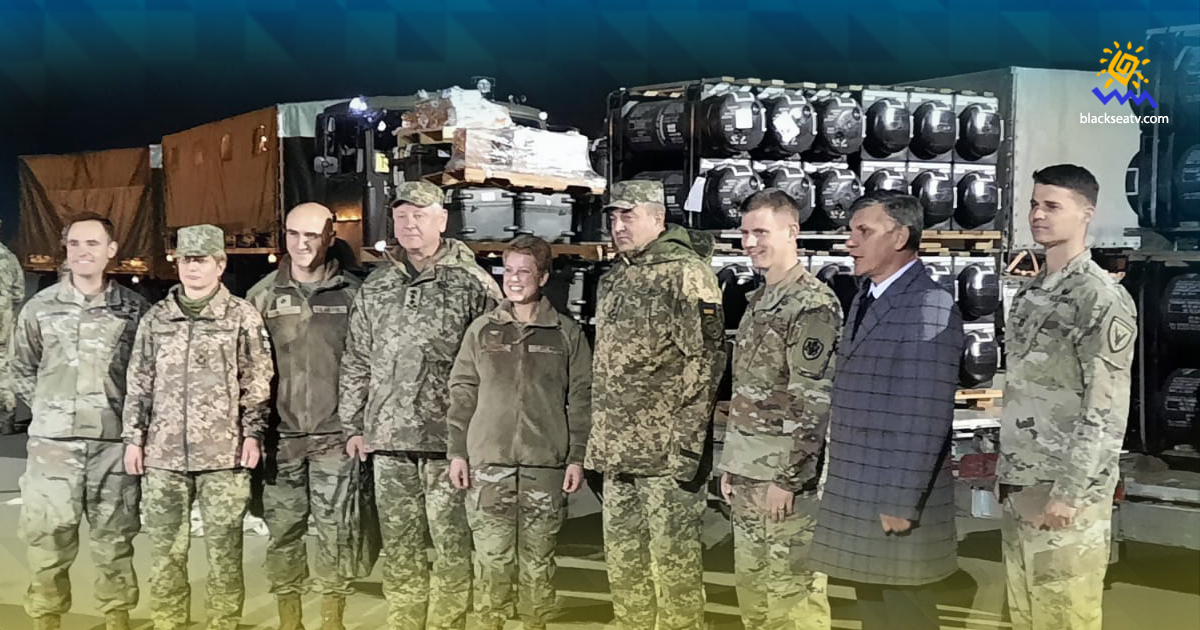 Помощь украинским военным от США: «Джавелины», боеприпасы под «калибры НАТО», медаптечка