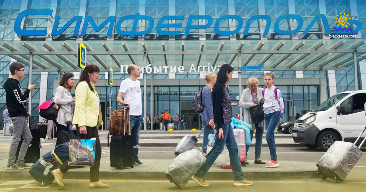 Понаїхали: росіяни-мігранти збільшили чисельність окупованого Севастополя на 25%
