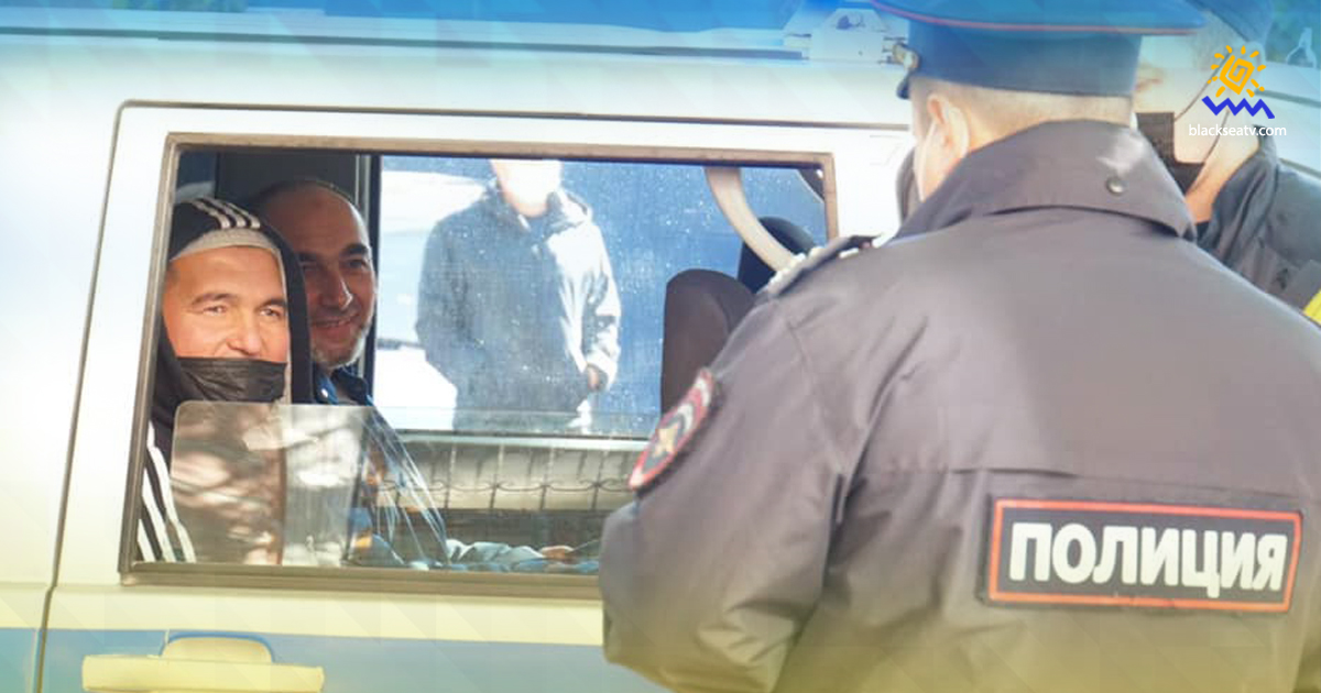 Задержания в Крыму: адвоката Семедляева освободили с ИВС, оштрафованы 14 крымских татар