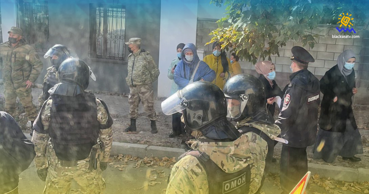 88 задержанных за два месяца в Крыму: правозащитники  требуют действий