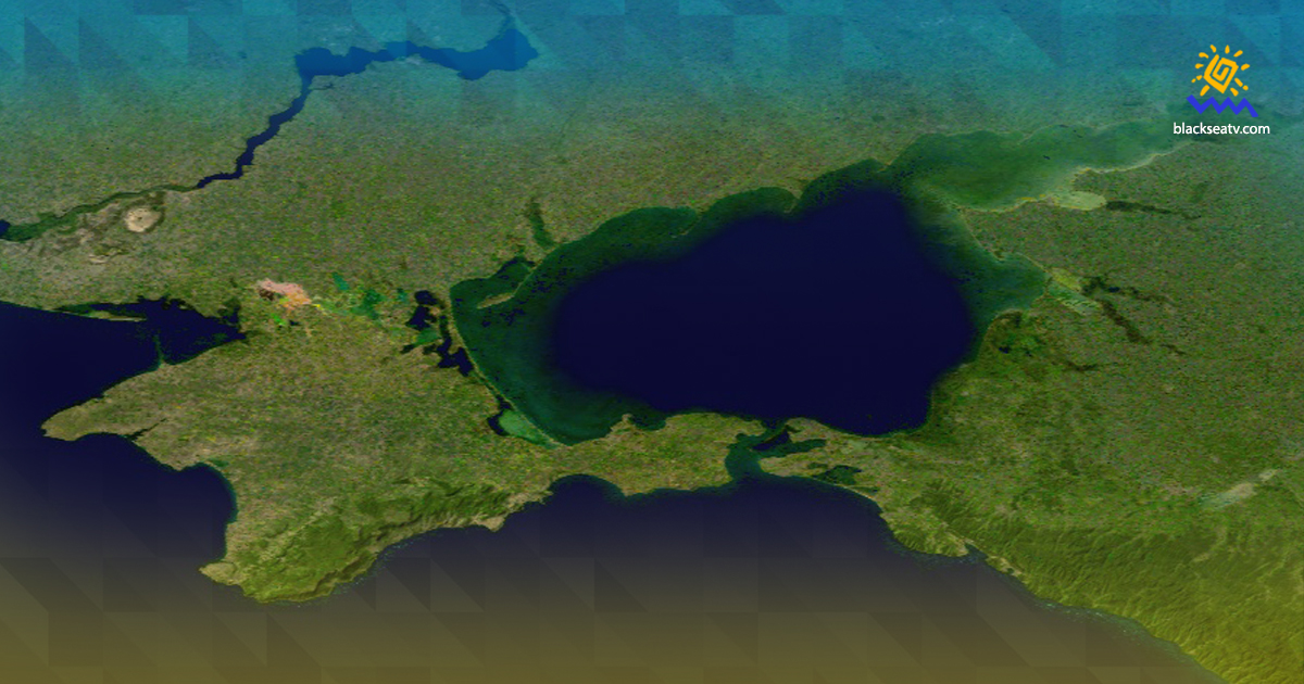 РФ превращает Азовское море во «внутреннее озеро»