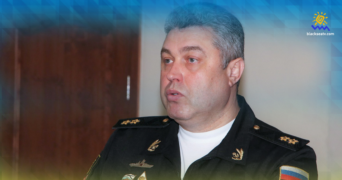 Суд разрешил заочное следствие против экс-командующего ВМС Березовского