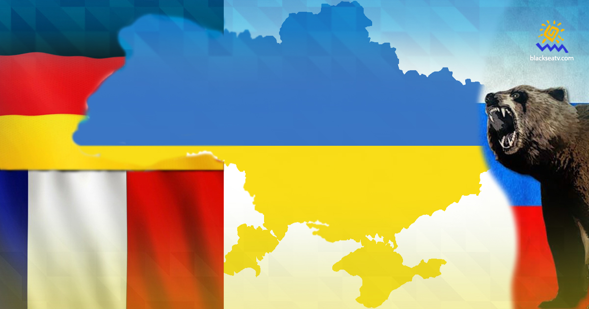 Німеччина і Франція попередили про «важкі наслідки» за спробу порушити територіальну цілісність України 