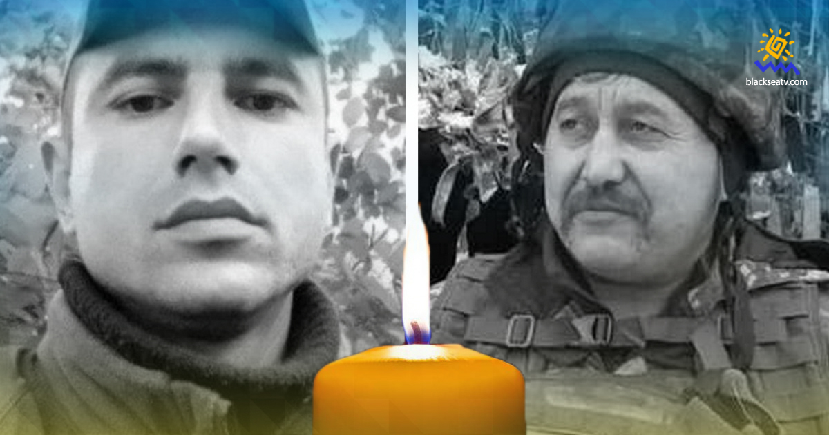 Два украинских защитника отдали свои жизни в ООС в октябре 2021: помним
