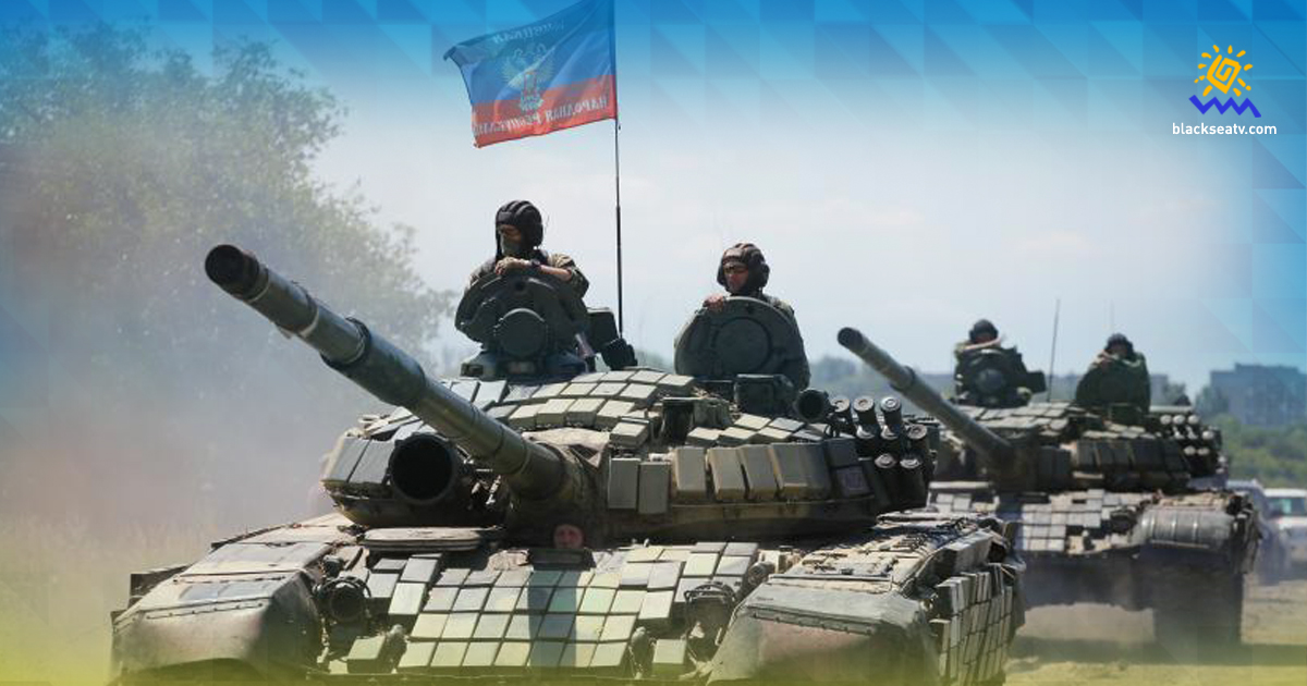 Второй этап вторжения россиян в Украину: у рф есть четыре цели