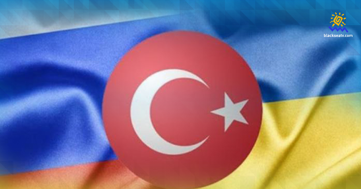 Эрдоган: Турция готова стать посредником между Украиной и Россией
