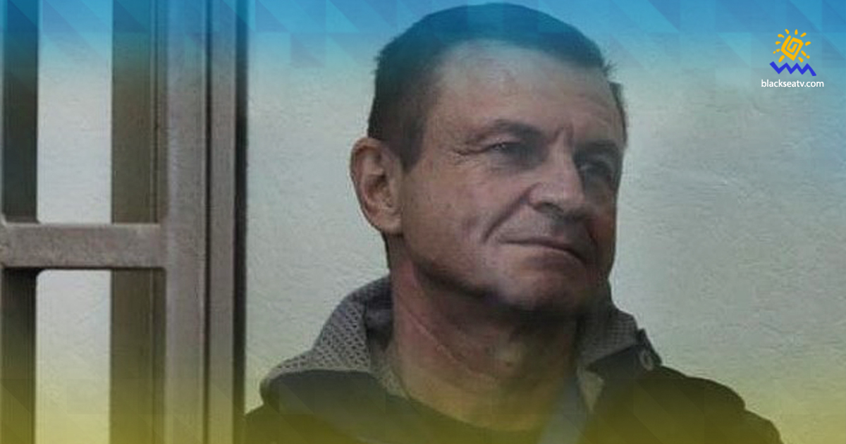 Політв’язень Володимир Дудка вже втратив надію на визволення