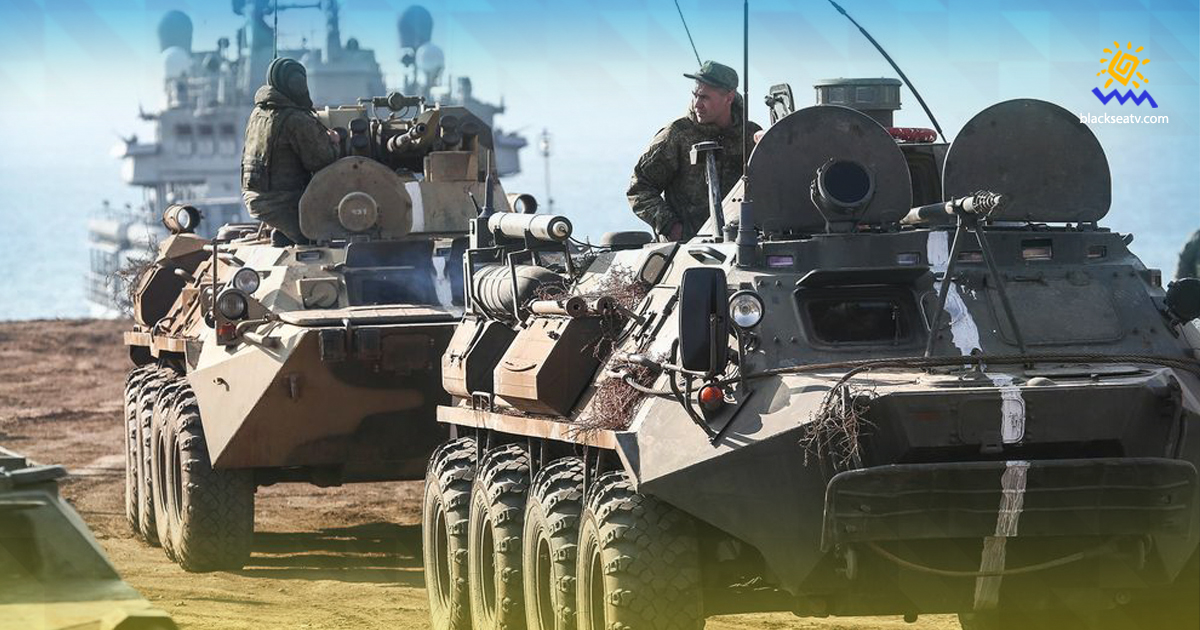 Блинкен: РФ готовит широкомасштабную военную операцию против Украины по сценарию 2014