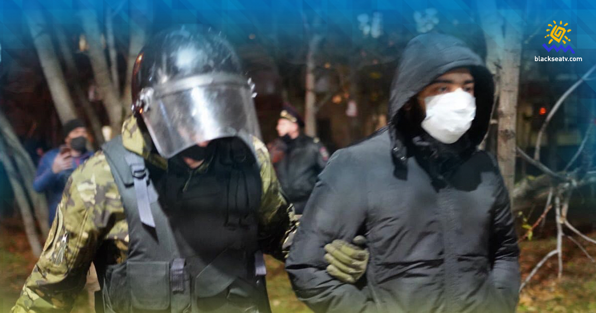 Оккупанты отпустили адвоката Семедляева, но задержали 31 человека в Крыму