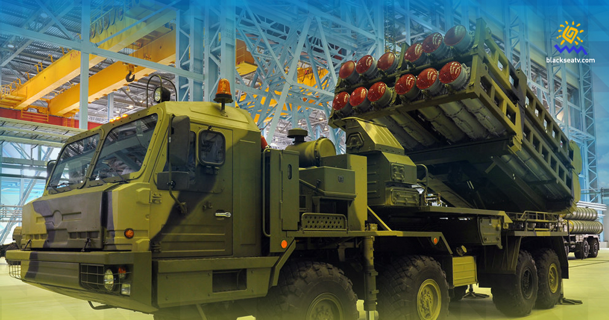 Россия планирует разместить в оккупированном Крыму зенитно-ракетные комплексы