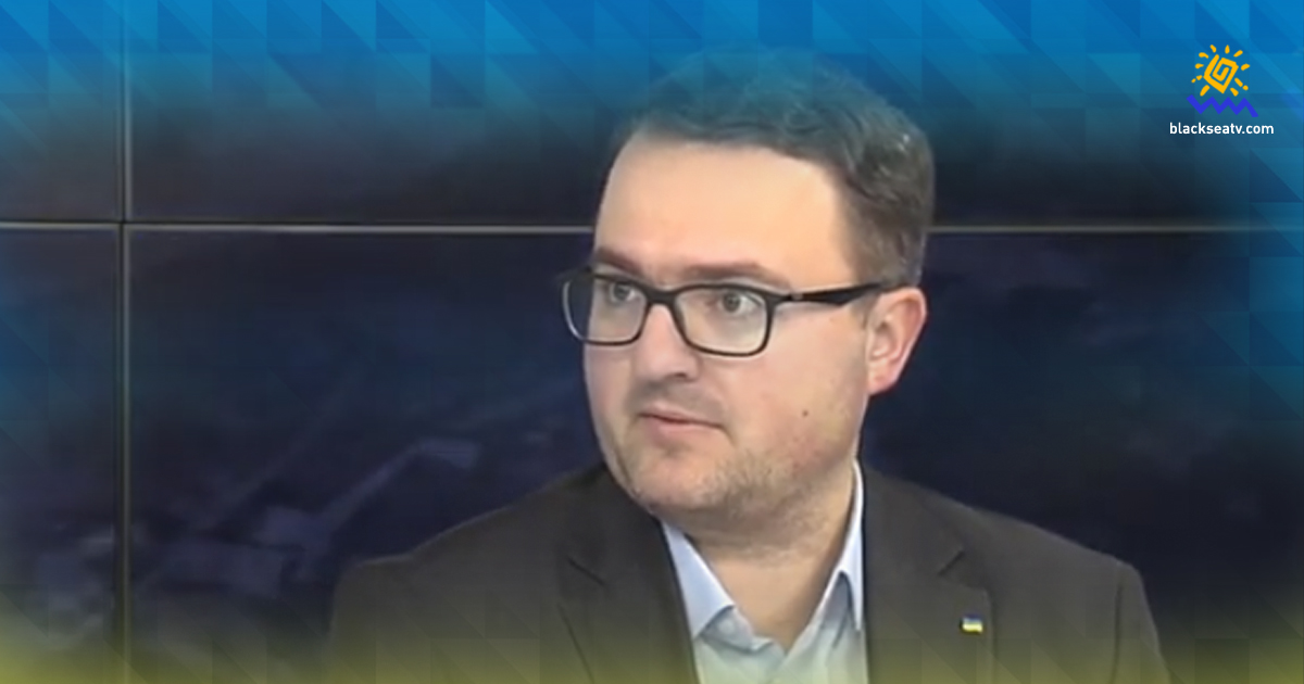 Антон Кориневич: думаем над внутренней работой по Крыму при лидерстве президента