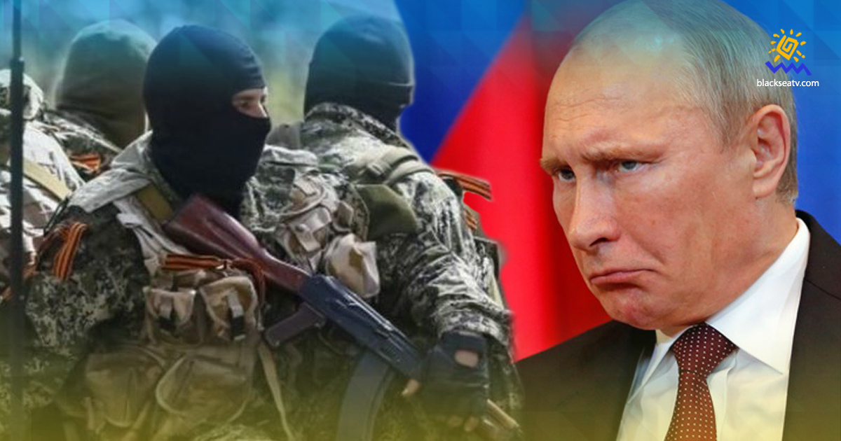 В «ЛДНР» разочарованы высказываниями Путина о Донбассе