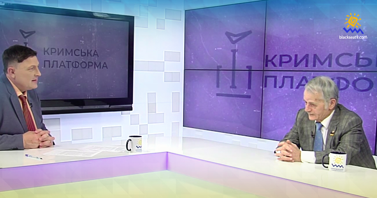 Чтобы боялись: Мустафа Джемилев о том, зачем оккупанты творят бесчинства в Крыму