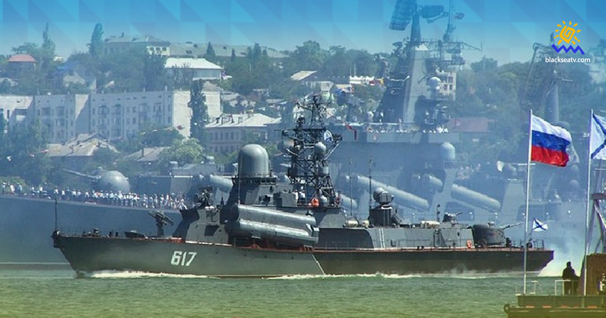 Россия держит в плену 84 судна и 450 моряков