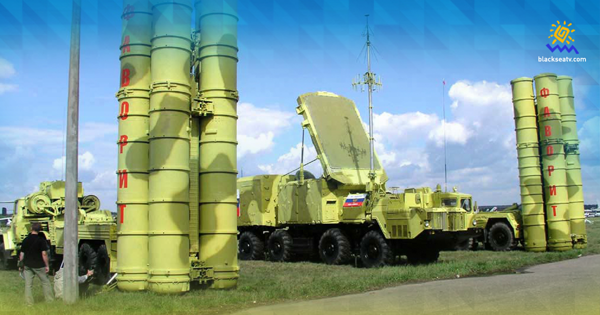 РФ накроет оккупированный Крым новыми системами ПВО