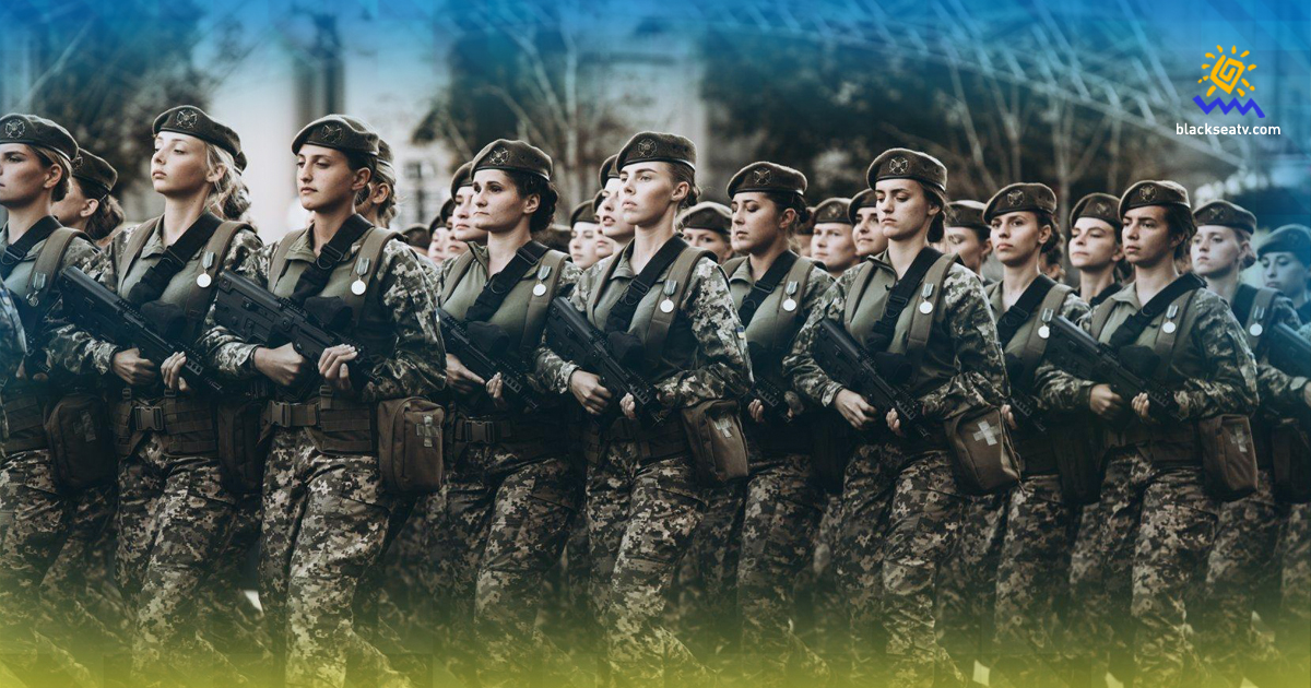 Як відбуватиметься військовий облік військовозобов’язаних жінок: пояснення  заступниці міністра оборони