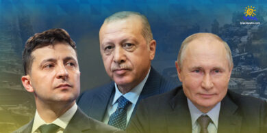 Хотим мира в регионе: Эрдоган готов организовать встречу Путина и Зеленского как можно скорее