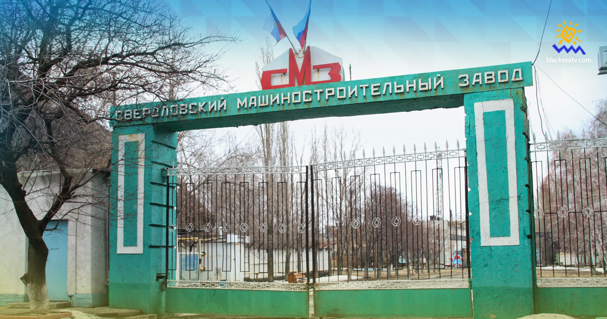 Дива не сталося: Луганський машзавод скоротив виробництво у 20 разів за час окупації