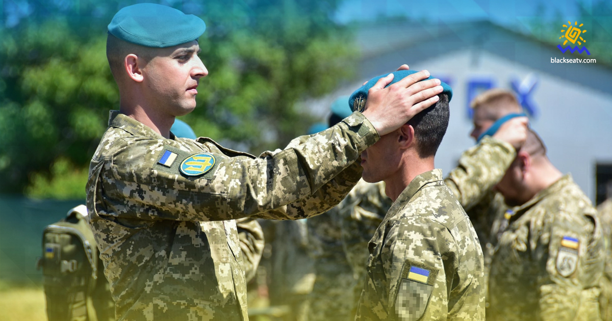 Замкомандующего ВМС: Украина восстановила потенциал морской пехоты