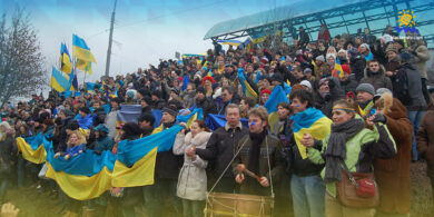 22 січня – День Соборності України 