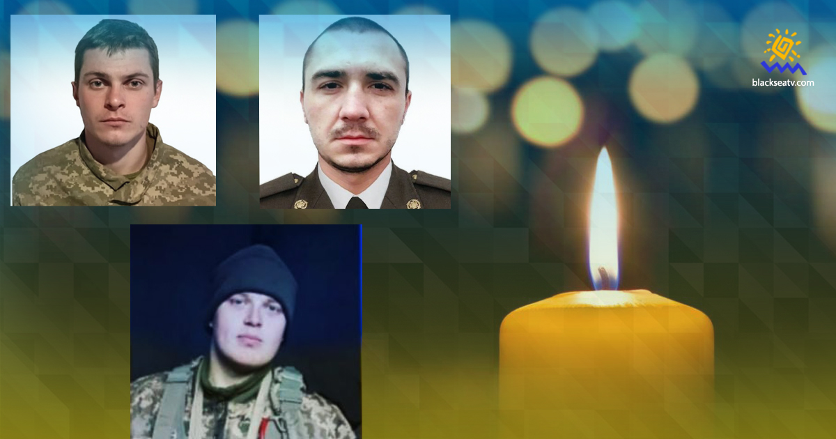 В декабре 2021 года свои жизни на Донбассе отдали трое защитников: помним