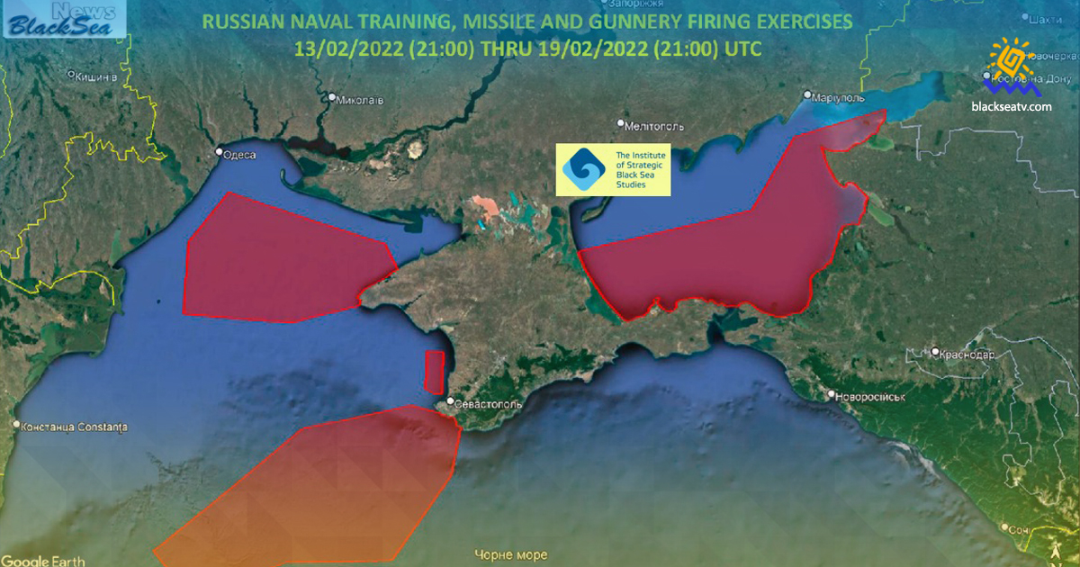 РФ планує морську блокаду українських портів, – аналітики