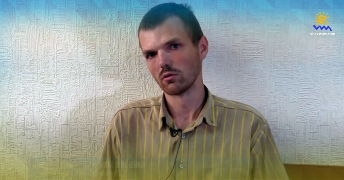 Політв’язень Сінченко оголосив голодування в СІЗО окупованого Донецька