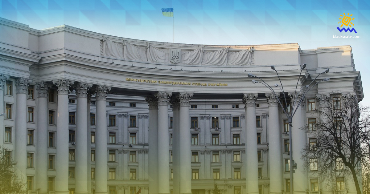 МИД Украины об угрозе нового вторжения РФ: критически важно сохранять спокойствие
