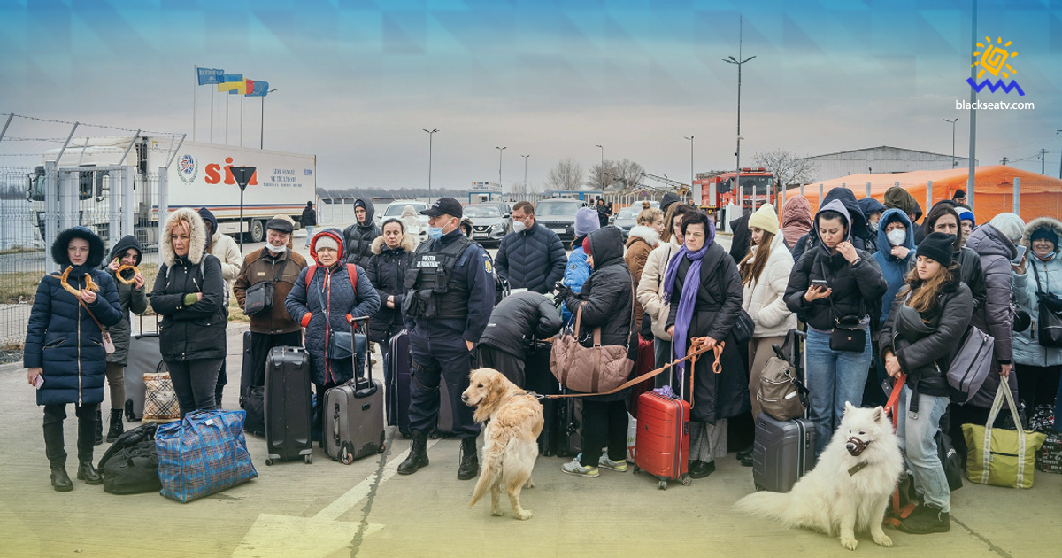 В ЕС подготовили план по украинским беженцам
