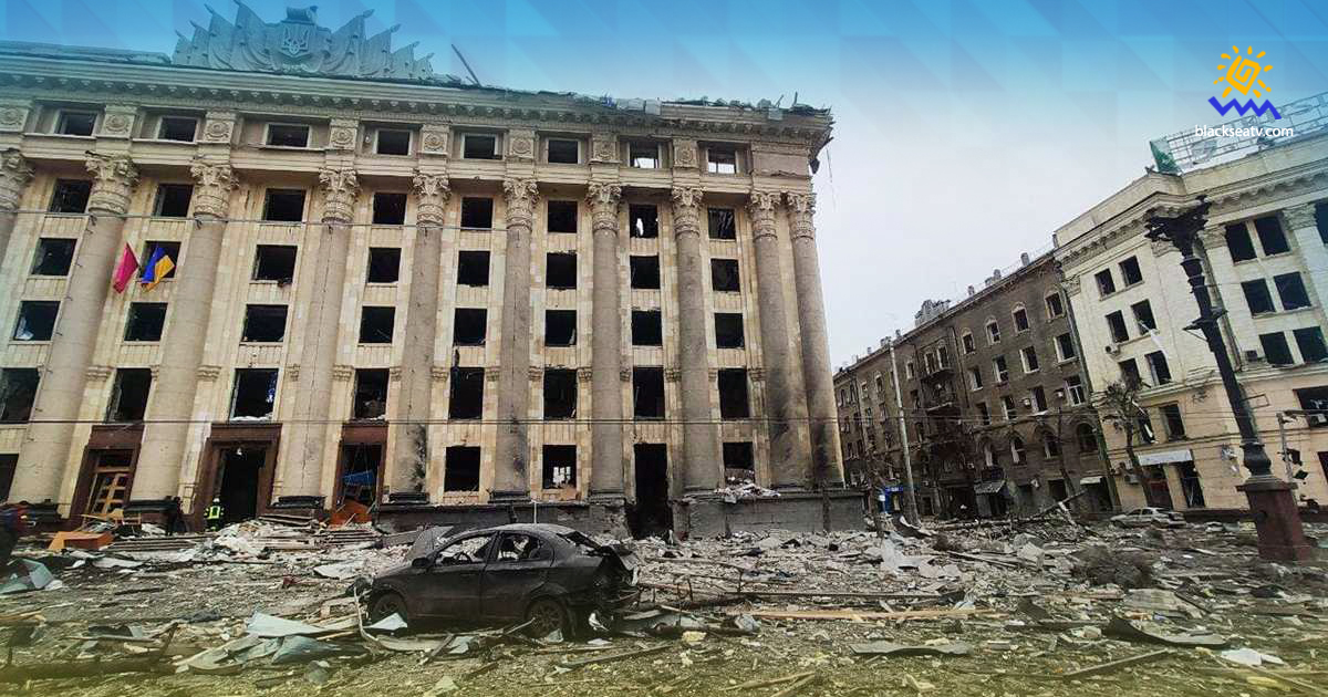 Зеленский: В Украине создают специальные фонды для восстановления государства после завершения войны