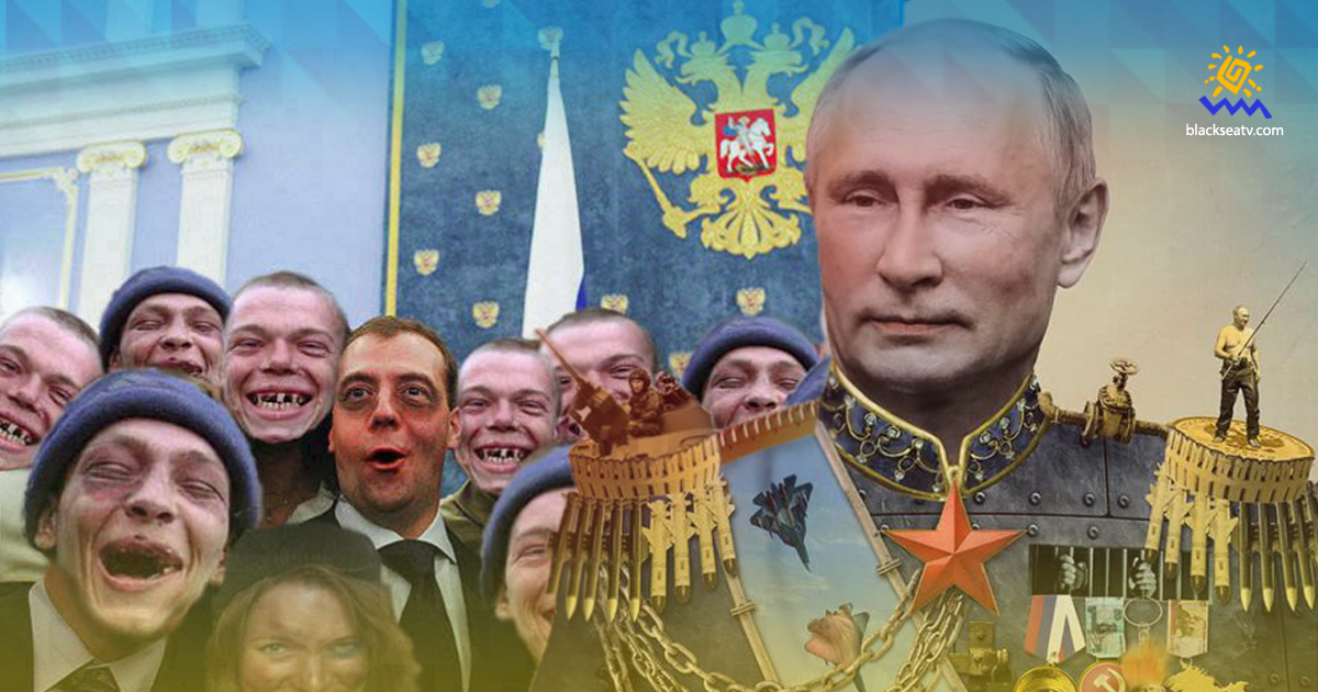 Путин спешит насладиться абсолютной властью: россии будущего не нужны интеллигенция, культурный продукт и развитие