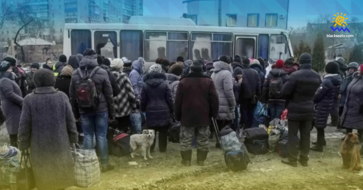 Рф насильно вывезла более 400 тысяч украинцев на свою территорию, – омбудсмен