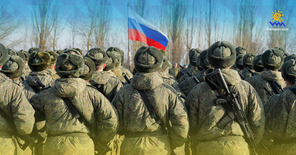 Российское командование держит в заложниках семьи воюющих в Украине оккупантов