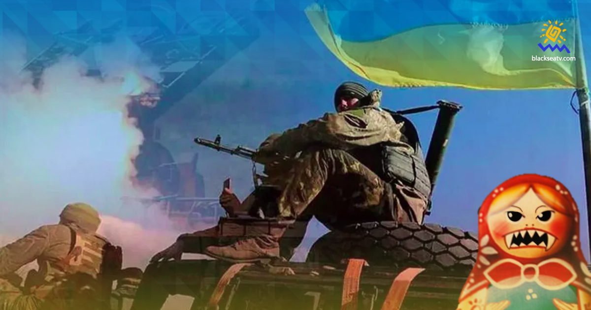 Российская историкиня о войне в Украине: виноваты все россияне