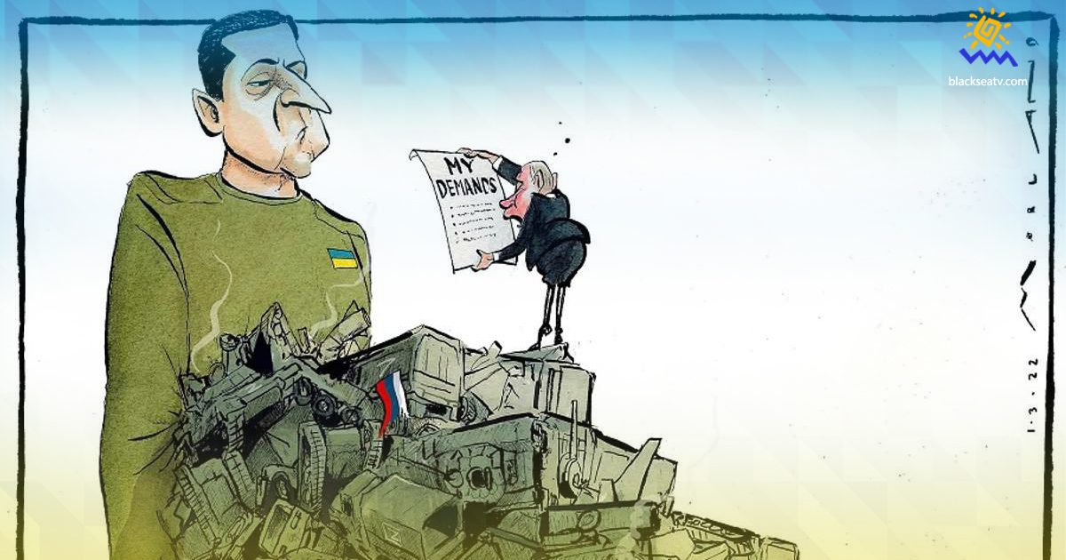 Итоги российско-украинской войны: ​мнение главы МИД Франции