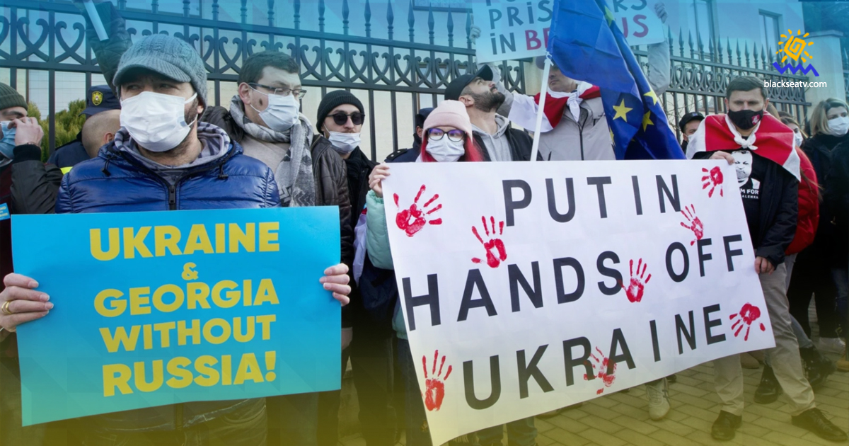 Дипломатический фронт: какую помощь получает Украина от мира на 46 сутки вторжения РФ