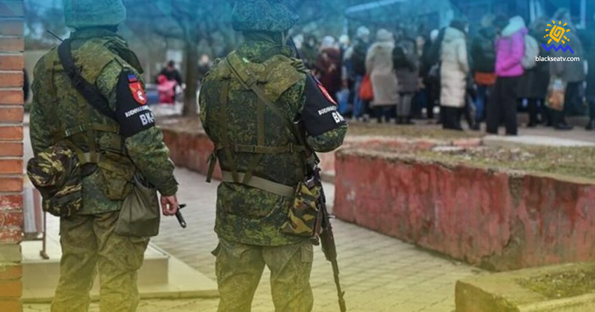 Рашисти примусово вивезли з Маріуполя до п’яти тисяч українських дітей 