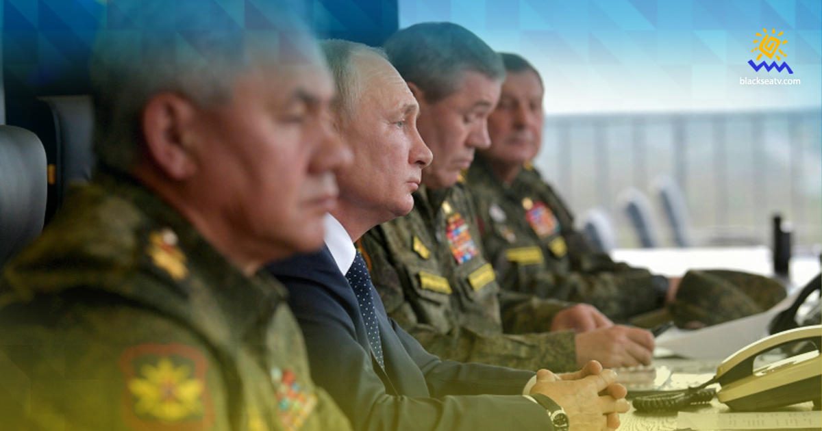 Що відбувається між Путіним та його військовим керівництвом: оцінка розвідки та експертів 
