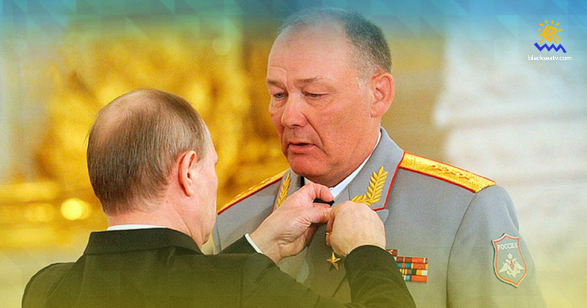 Рф заменила командующего войной в Украине: в британской разведке назвали причины