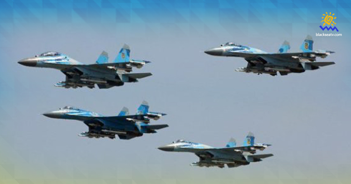 Британская разведка: РФ не смогла эффективно уничтожить украинские ВВС