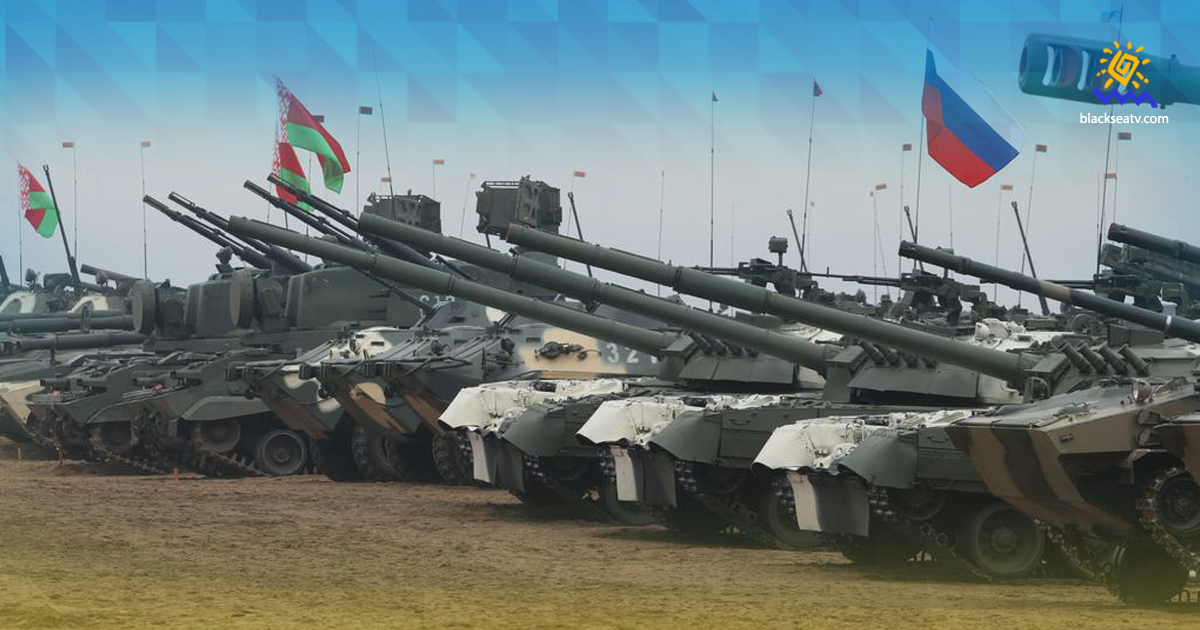 Армия россии планировала военное вторжение в Беларусь, – разведка