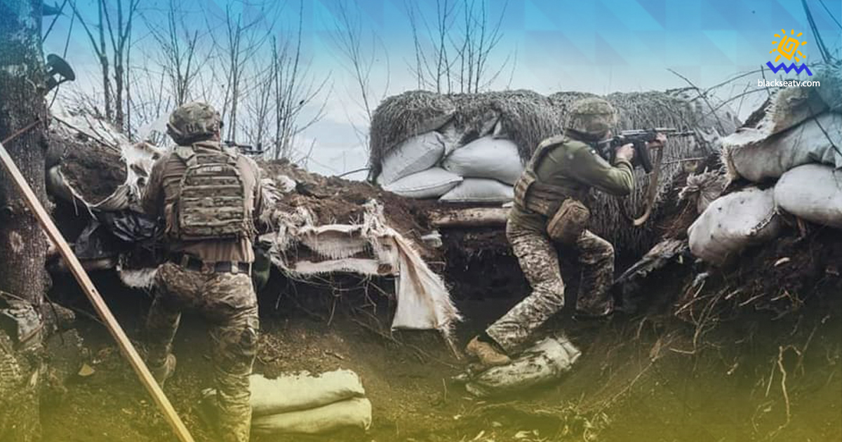 В Донецкой и Луганской области отбито 12 атак врага, рф сосредоточила в Украине 87 БТГр, – сводка ВСУ